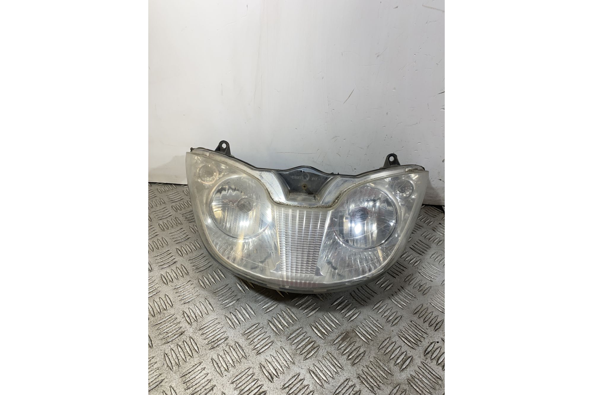 Faro Fanale Anteriore Piaggio X8 200 Dal 2004 al 2006  1749048382349