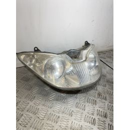 Faro Fanale Anteriore Piaggio X8 200 Dal 2004 al 2006  1749048382349