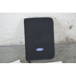Libretto Uso e Manutenzione Ford Ecosport Dal 2014 al 2018  1749048492093