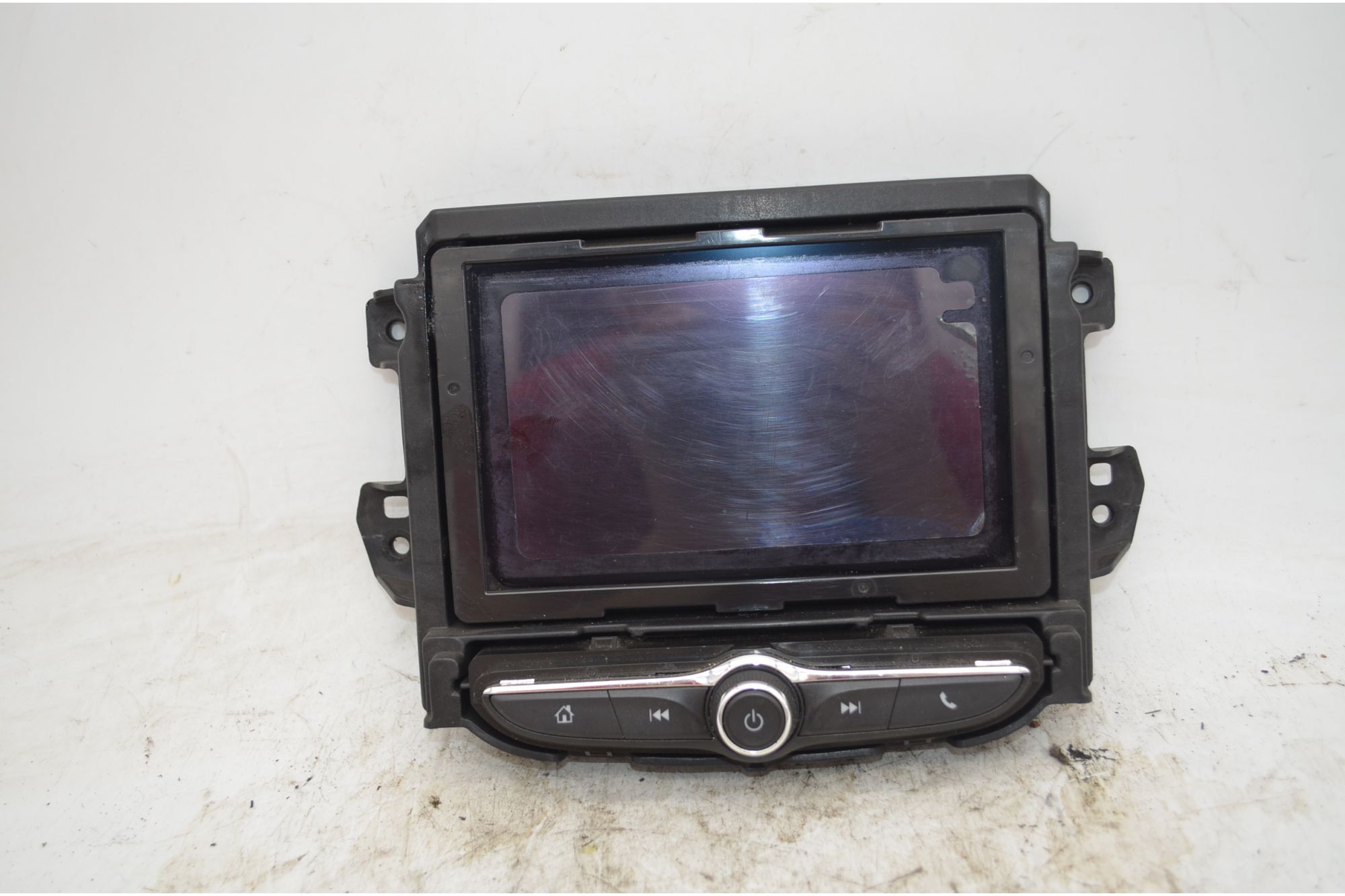 Display multifunzione Opel Karl Rocks Dal 2017 in poi Cod 42679963  1749049230847