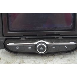 Display multifunzione Opel Karl Rocks Dal 2017 in poi Cod 42679963  1749049230847