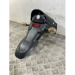 Carena Portatarga Posteriore Con Frecce Hupper Tomcat 50 Dal 2009 al 2015  1749049865667