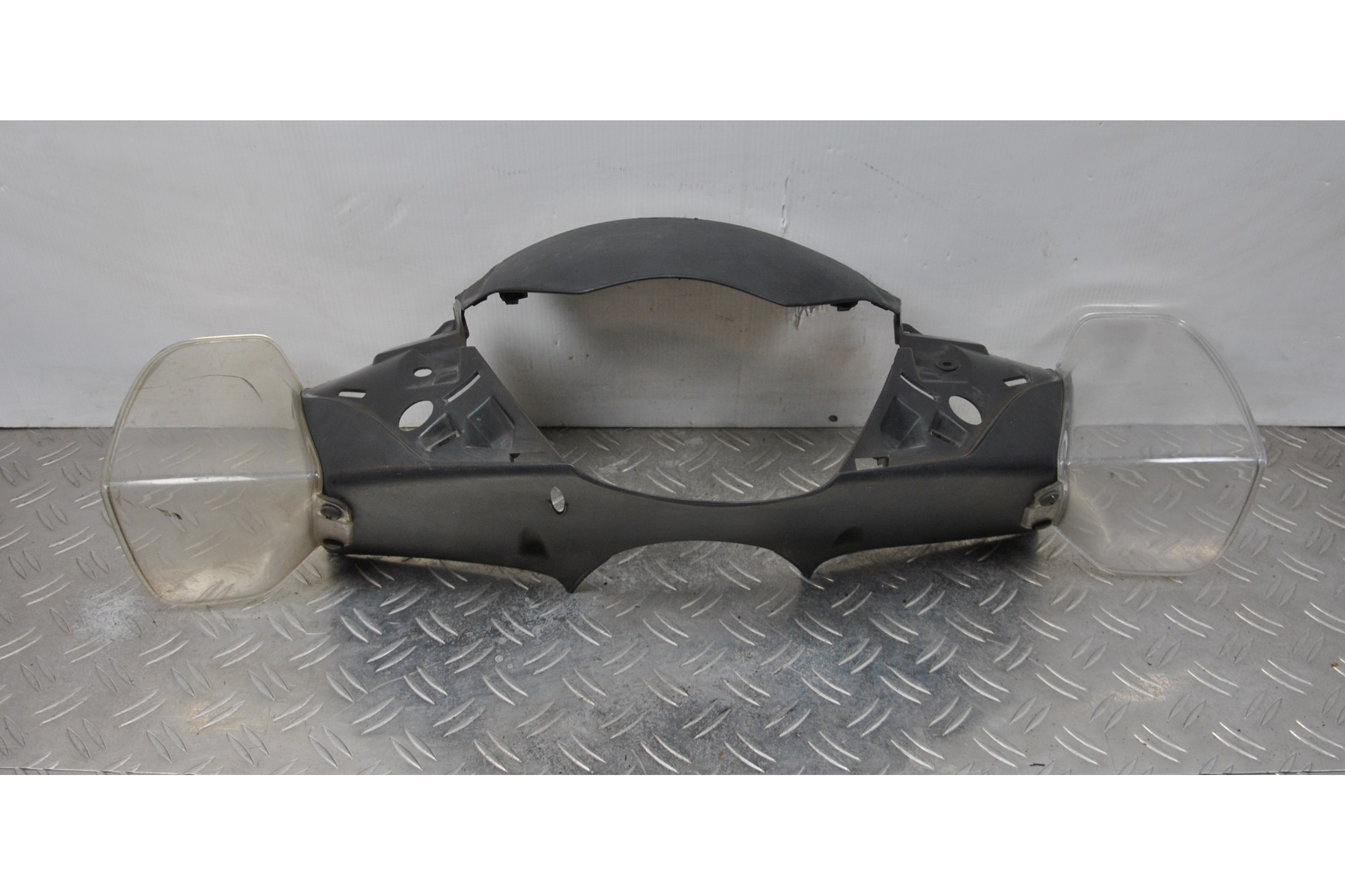 Carena Portafaro Honda SH 125 / 150 dal 2009 al 2012  1622102697163