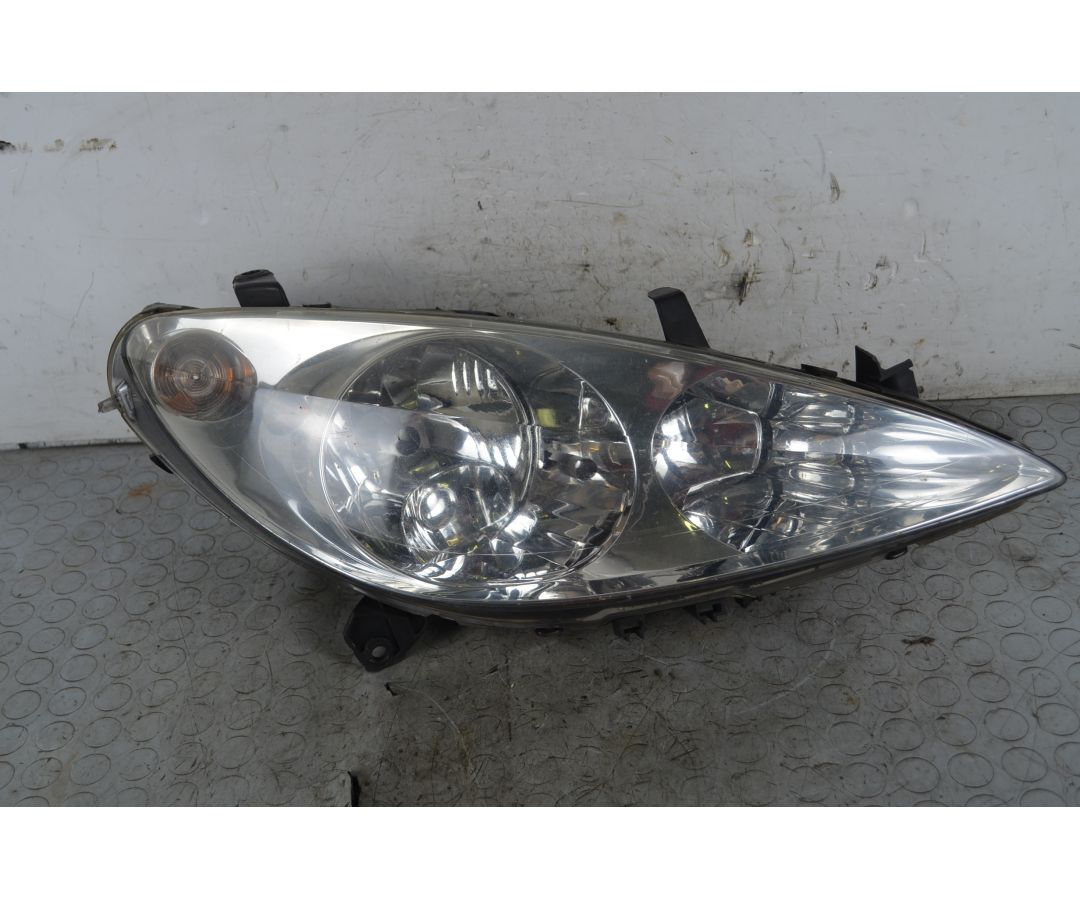 Faro Anteriore DX Peugeot 307 Dal 2001 al 2009 Cod 6205Z3 1749107755923 Faro Anteriore DX Peugeot 307 Dal 2001 al 2009 Cod 6205Z3 1749107755923
