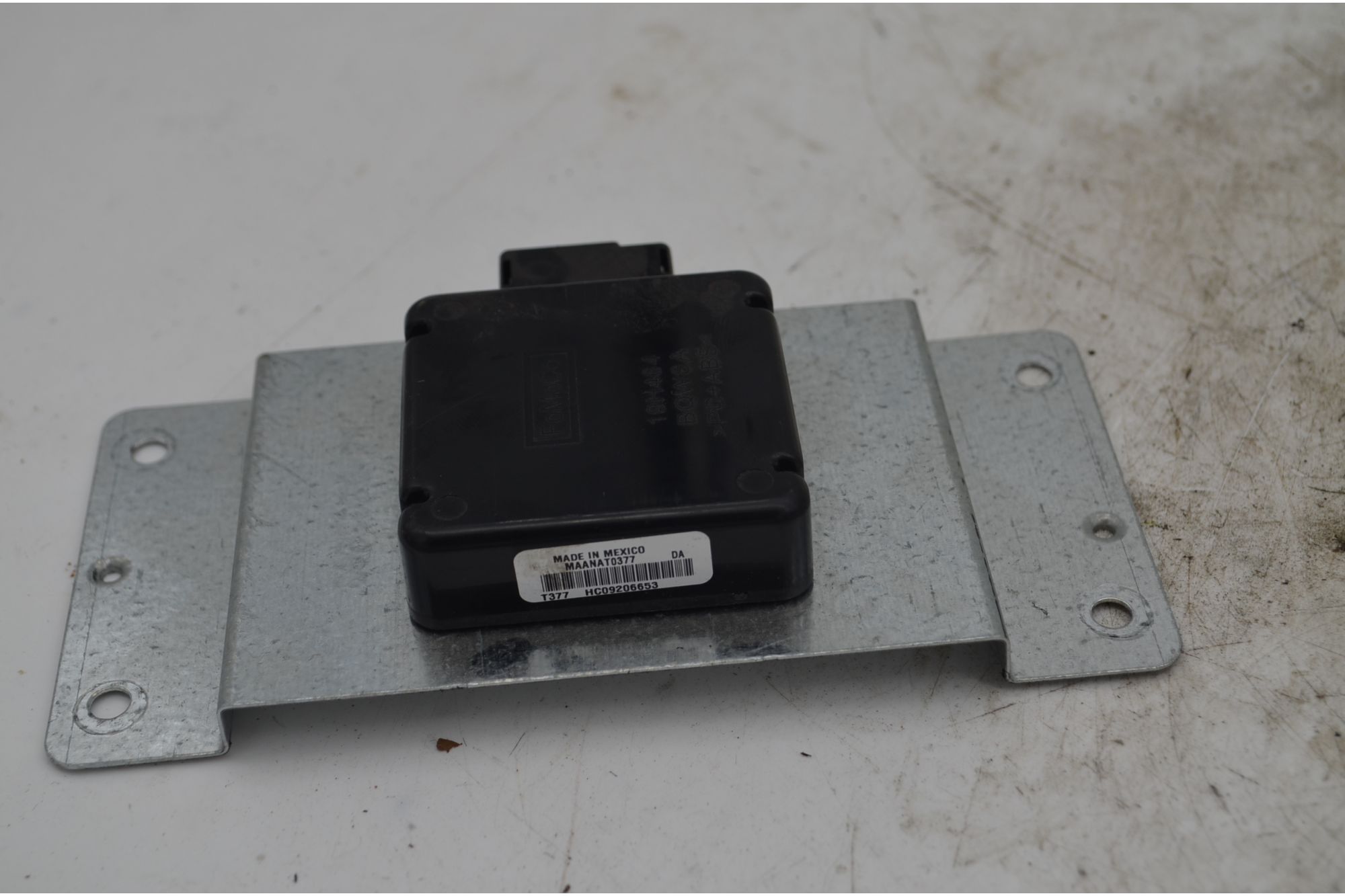 Centralina Antenna Autoradio Ford Ecosport Dal 2014 al 2018 Cod HC09206653  1749108513713