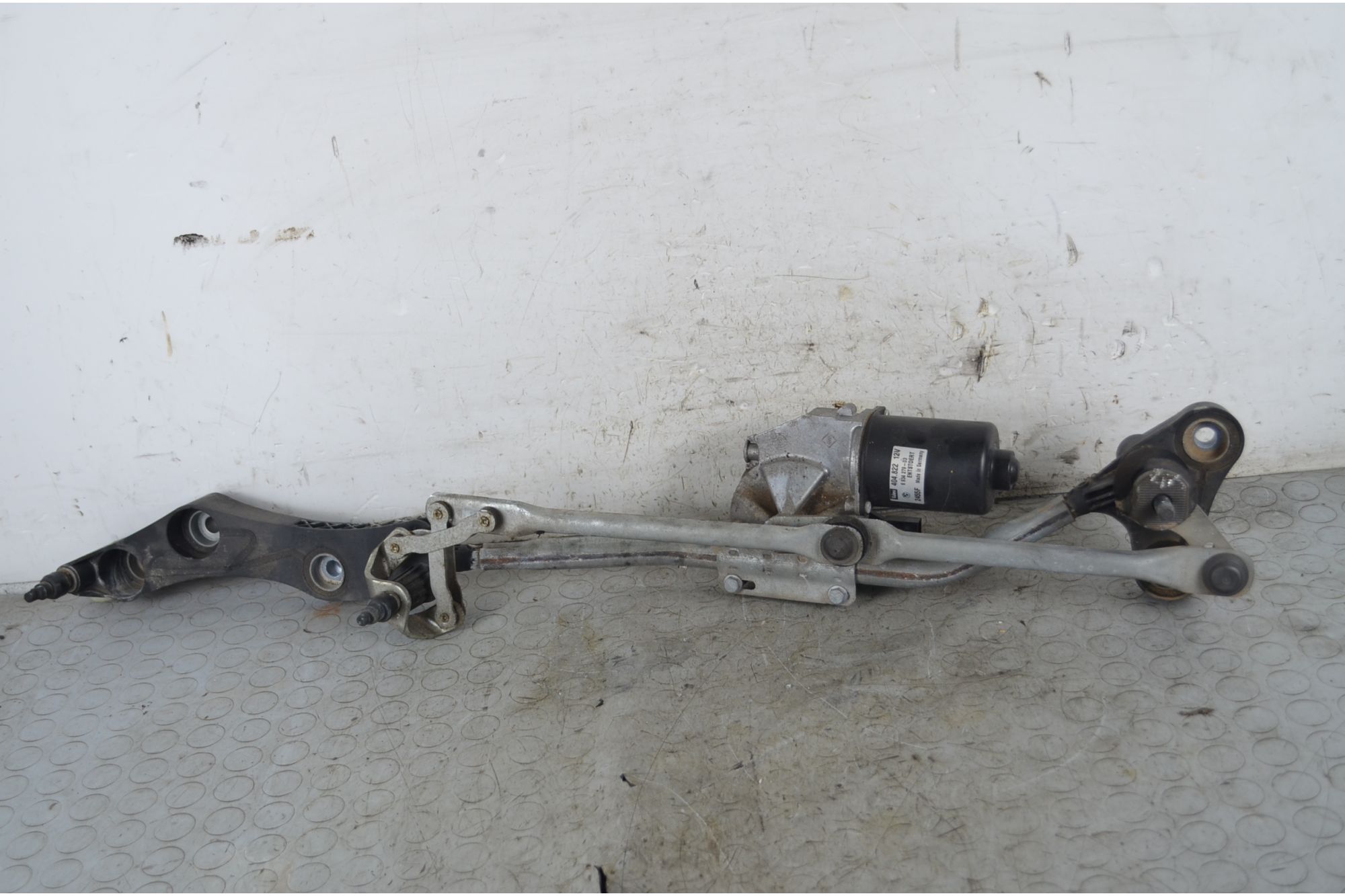 Motorino Tergicristalli Anteriore BMW Serie 5 E60 Dal 2003 al 2010 Cod 40482212V  1749108857374