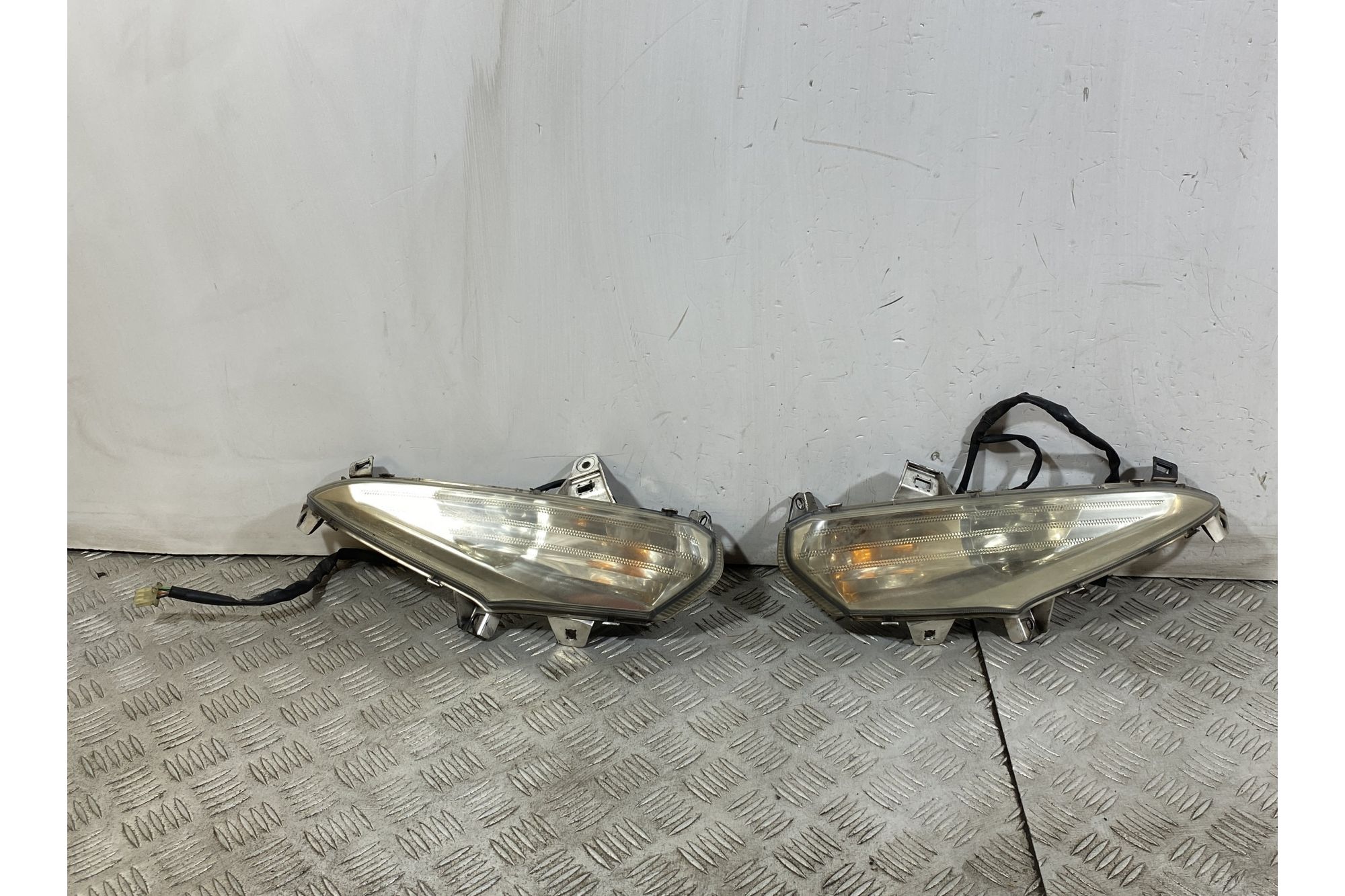 Coppia Frecce Anteriori Honda SH 300 dal 2011 al 2013  1749110377792