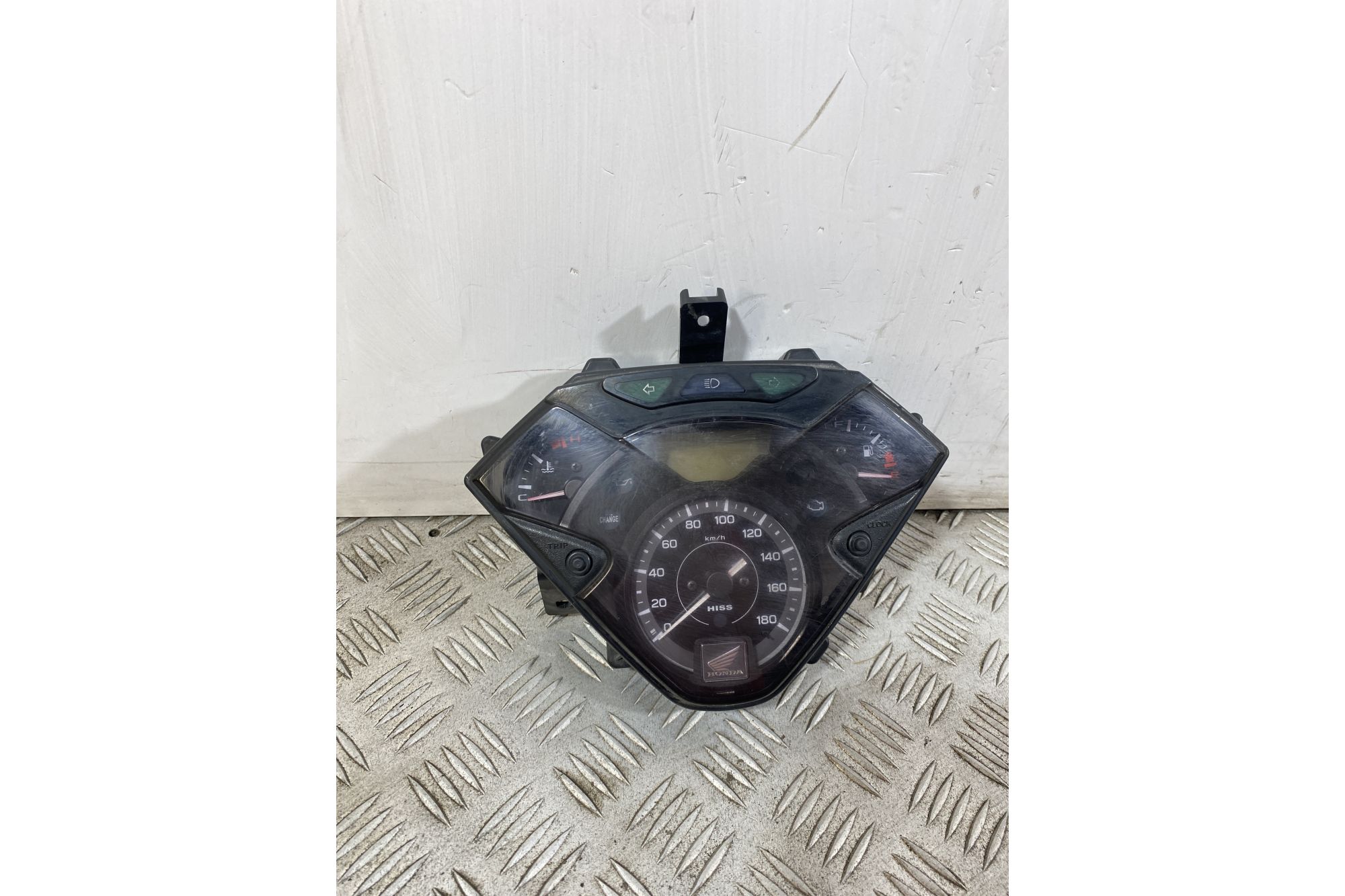 Strumentazione Contachilometri Honda SH 300 dal 2011 al 2013 KM 137986  1749110938351