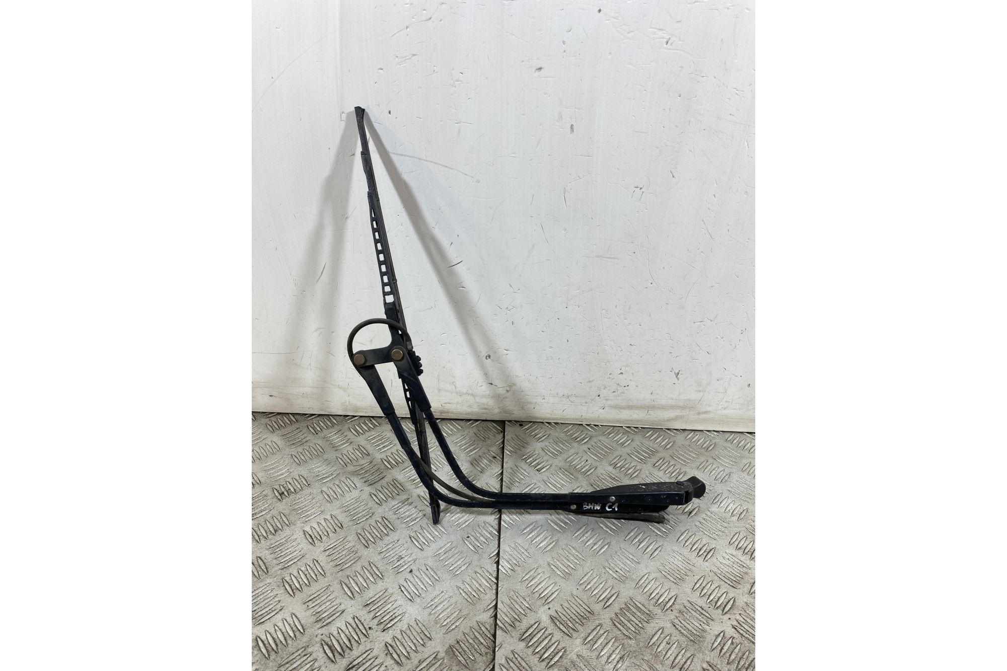 Braccio Completo Tergicristallo BMW C1 200 Dal 2001 al 2002  1749112824119
