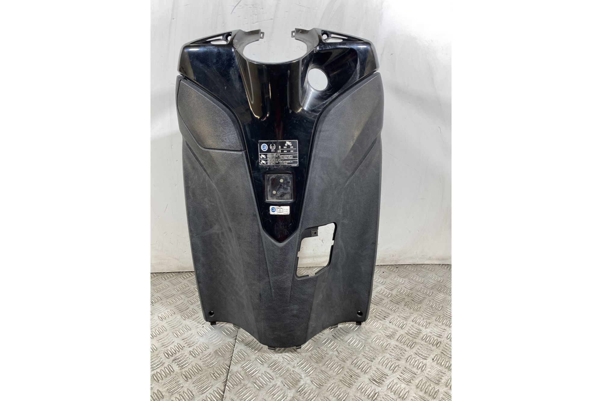 Carena Retroscudo Honda SH 300 dal 2011 al 2013  1749113153454