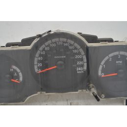 Strumentazione Contachilometri Completa Dodge Nitro Dal 2006 al 2011 Cod 56044826AI  1749113138635