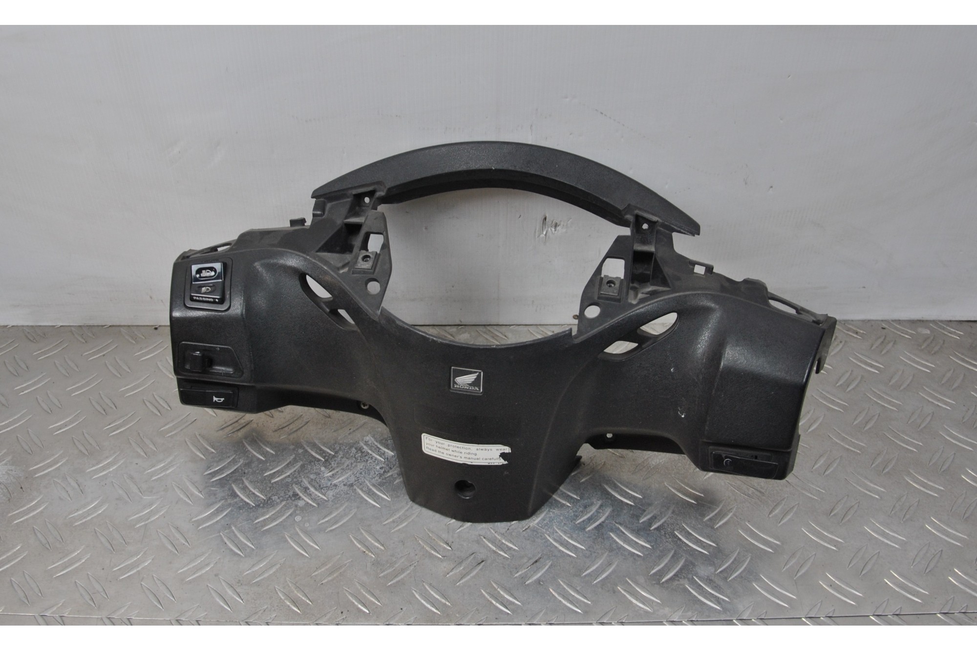 Carena Portastrumentazione Honda SH 125 / 150 dal 2009 al 2012  1622107341788