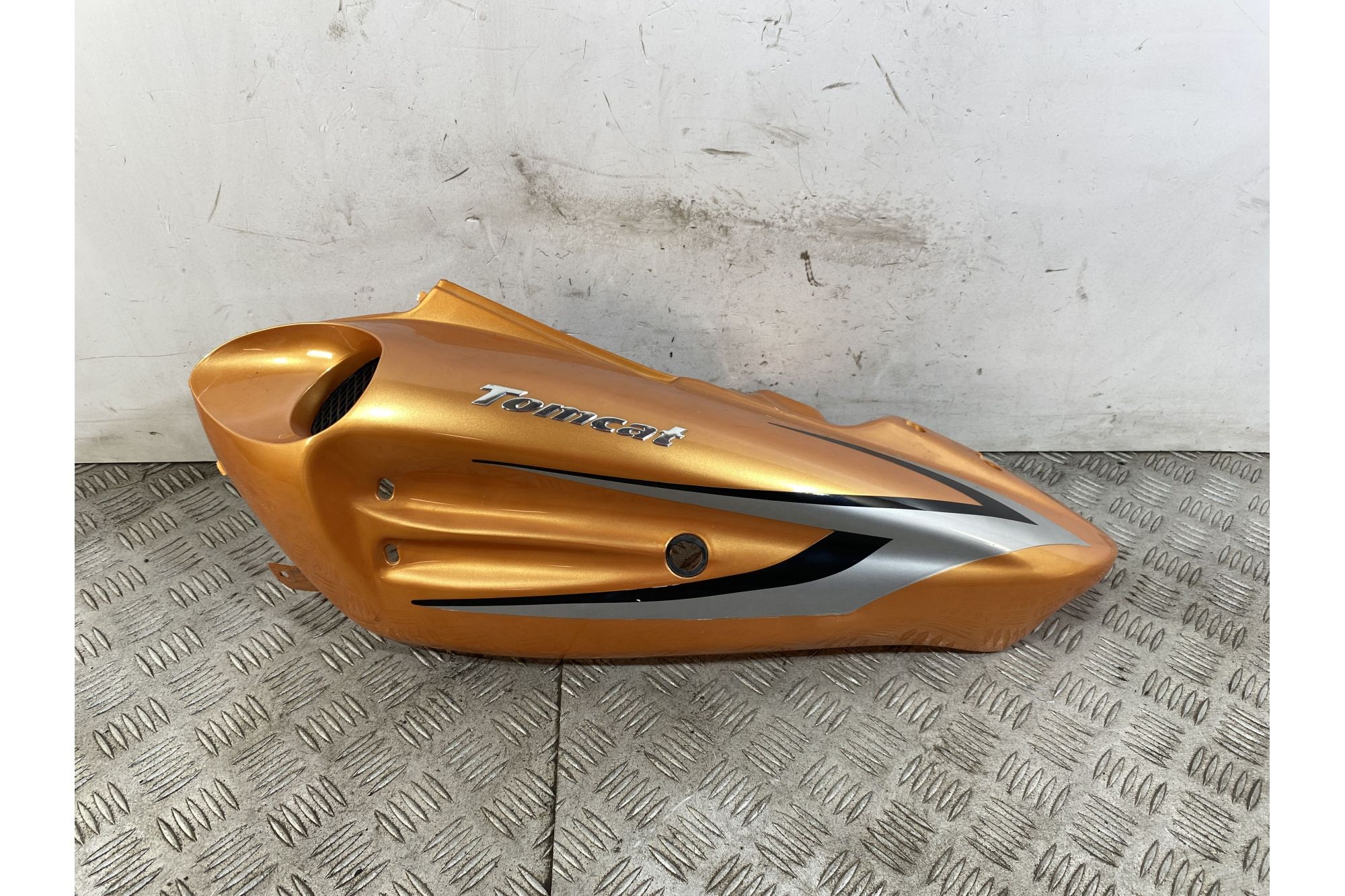 Carena Fianchetto Sinistro Sx Hupper Tomcat 50 Dal 2009 al 2015  1749115557953