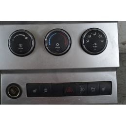 Controllo Comando Clima + Pulsantiera Quattro Frecce Dodge Nitro Dal 2006 al 2011 Cod P04602565AF  1749115103501