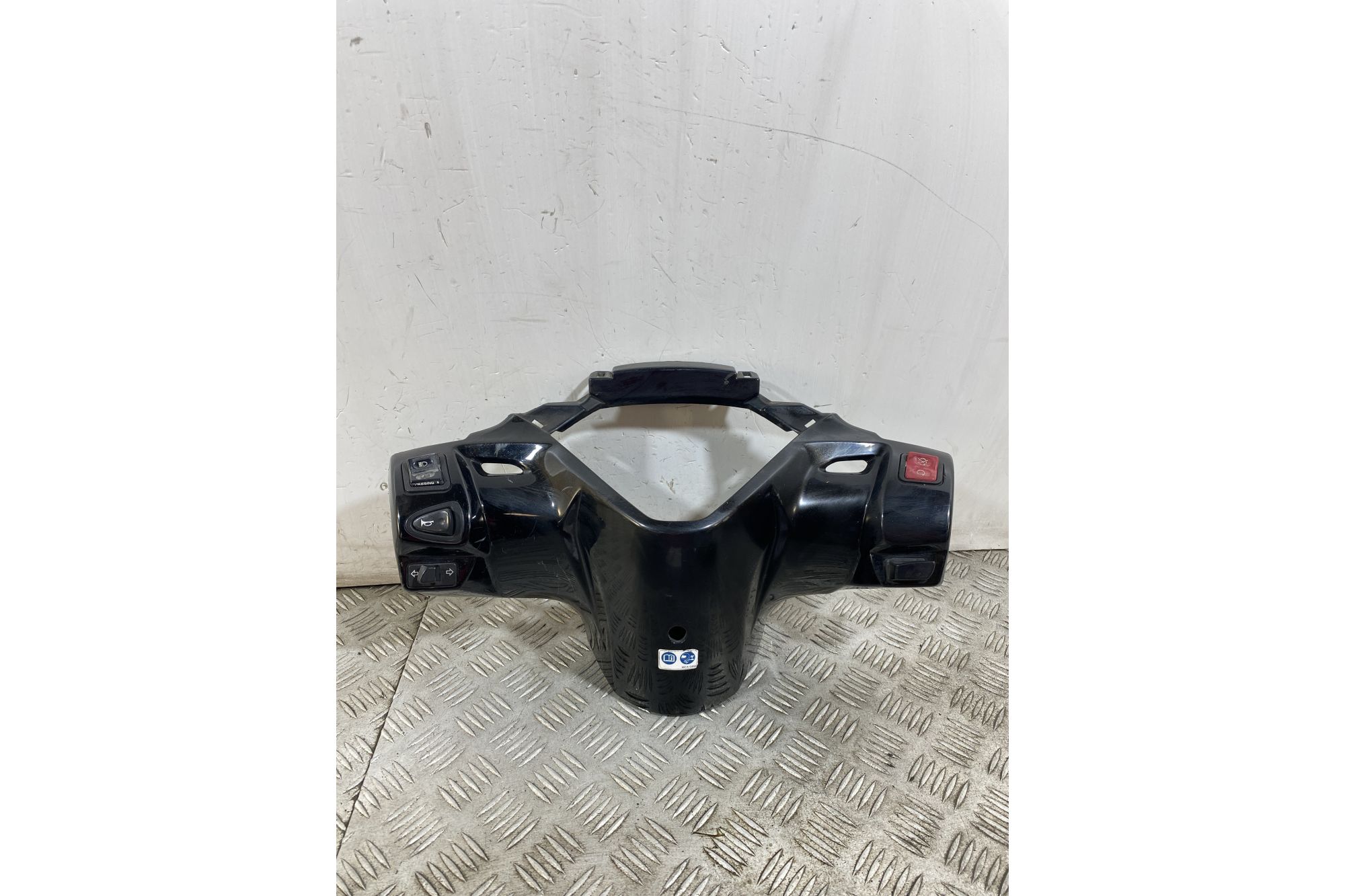 Carena Portastrumentazione Honda SH 300 dal 2011 al 2013  1749116545140