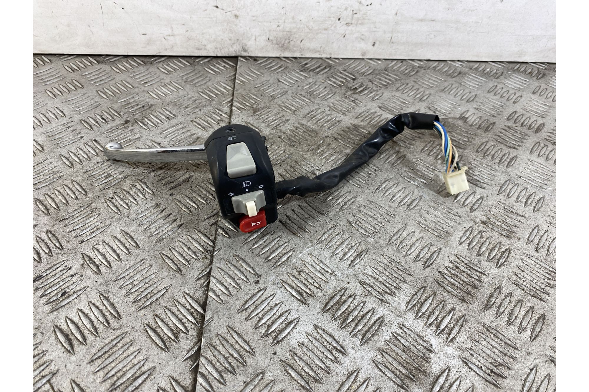 Commutatore Devioluci Sinistro Sx Hupper Tomcat 50 Dal 2009 al 2015  1749116804322
