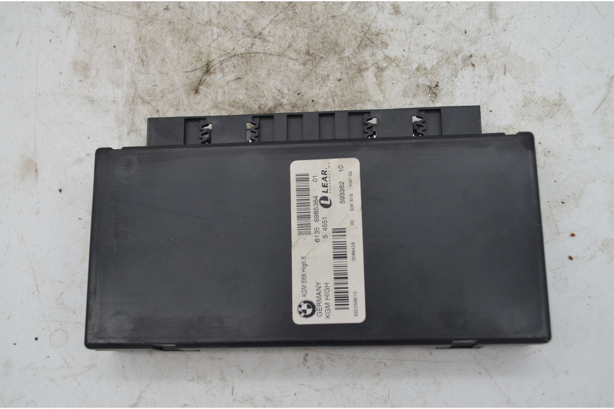 Centralina Gateway BMW Serie 5 E60 Dal 2003 al 2010 Cod 61356985364  1749117153054
