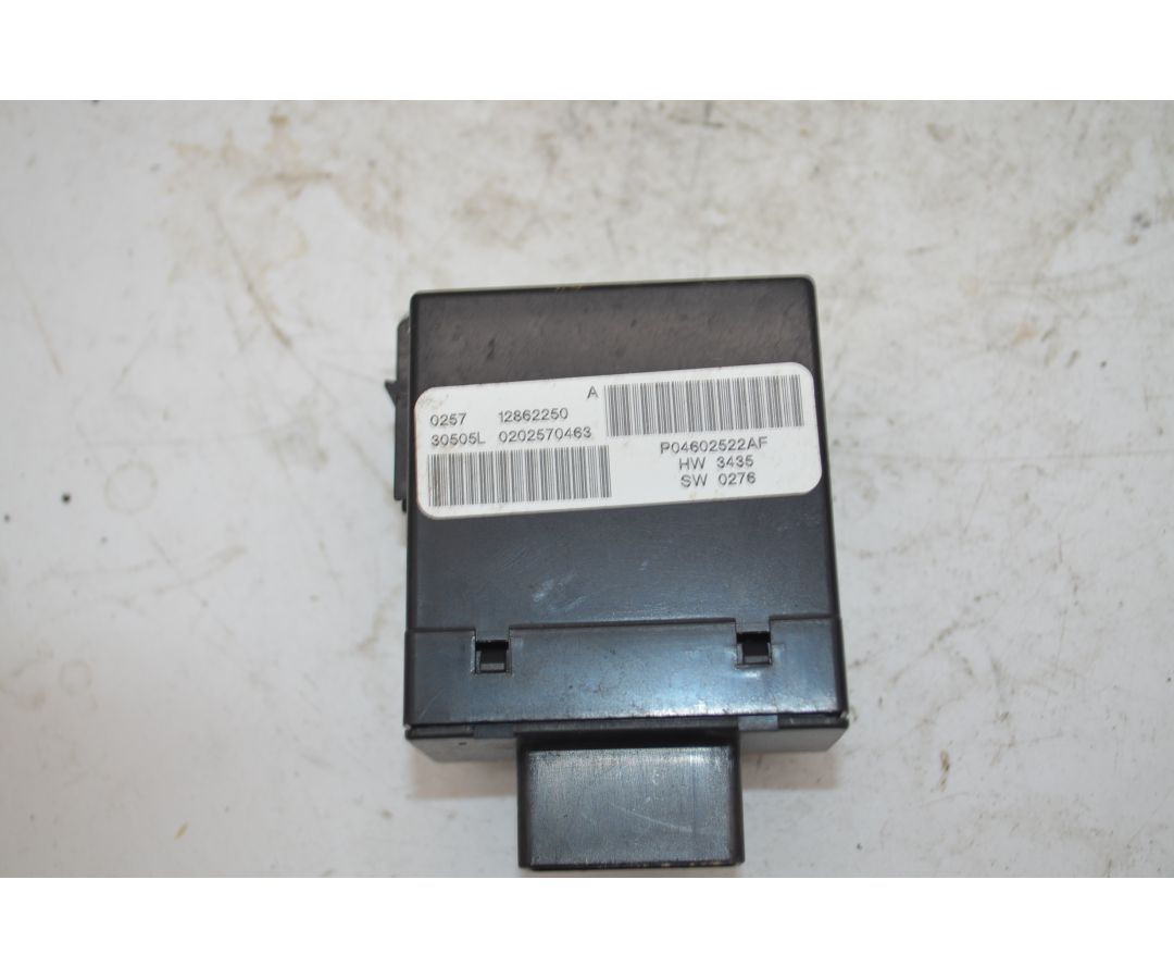 Centralina Riscaldamento Sedile Dodge Nitro Dal 2003 al 2010 Cod 12862250 1749117492306 Centralina Riscaldamento Sedile Dodge Nitro Dal 2003 al 2010 Cod 12862250 1749117492306