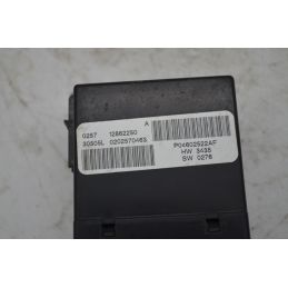 Centralina Riscaldamento Sedile Dodge Nitro Dal 2003 al 2010 Cod 12862250  1749117492306