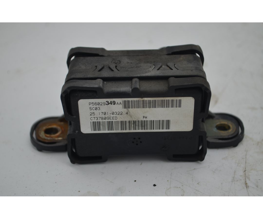 Sensore ESP Dodge Nitro Dal 2006 al 2011 Cod P56029349AA 1749117829294 Sensore ESP Dodge Nitro Dal 2006 al 2011 Cod P56029349AA 1749117829294