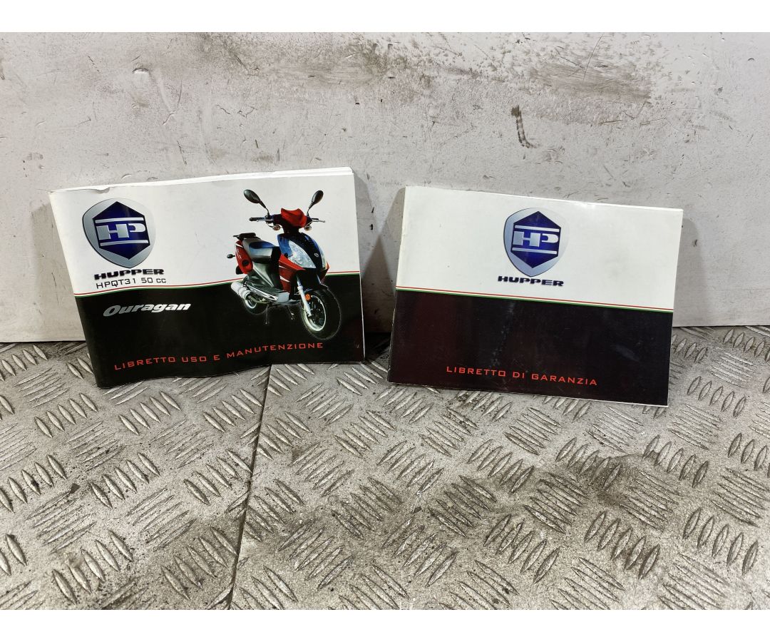 Libretto Uso e Manutenzione Con Libretto garanzia Hupper Tomcat 50 Dal 2009 al 2015 1749119179298 Libretto Uso e Manutenzione Con Libretto garanzia Hupper Tomcat 50 Dal 2009 al 2015 1749119179298