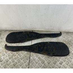 Coppia Tappetini Poggiapiedi BMW C1 200 Dal 2001 al 2002  1749120285971