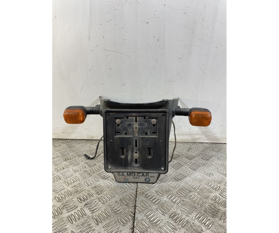 Carena Portatarga Parafango Posteriore BMW C1 200 Dal 2001 al 2002 1749120656368 Carena Portatarga Parafango Posteriore BMW C1 200 Dal 2001 al 2002 1749120656368