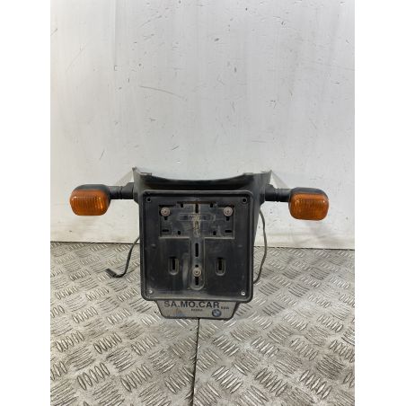Carena Portatarga Parafango Posteriore BMW C1 200 Dal 2001 al 2002  1749120656368