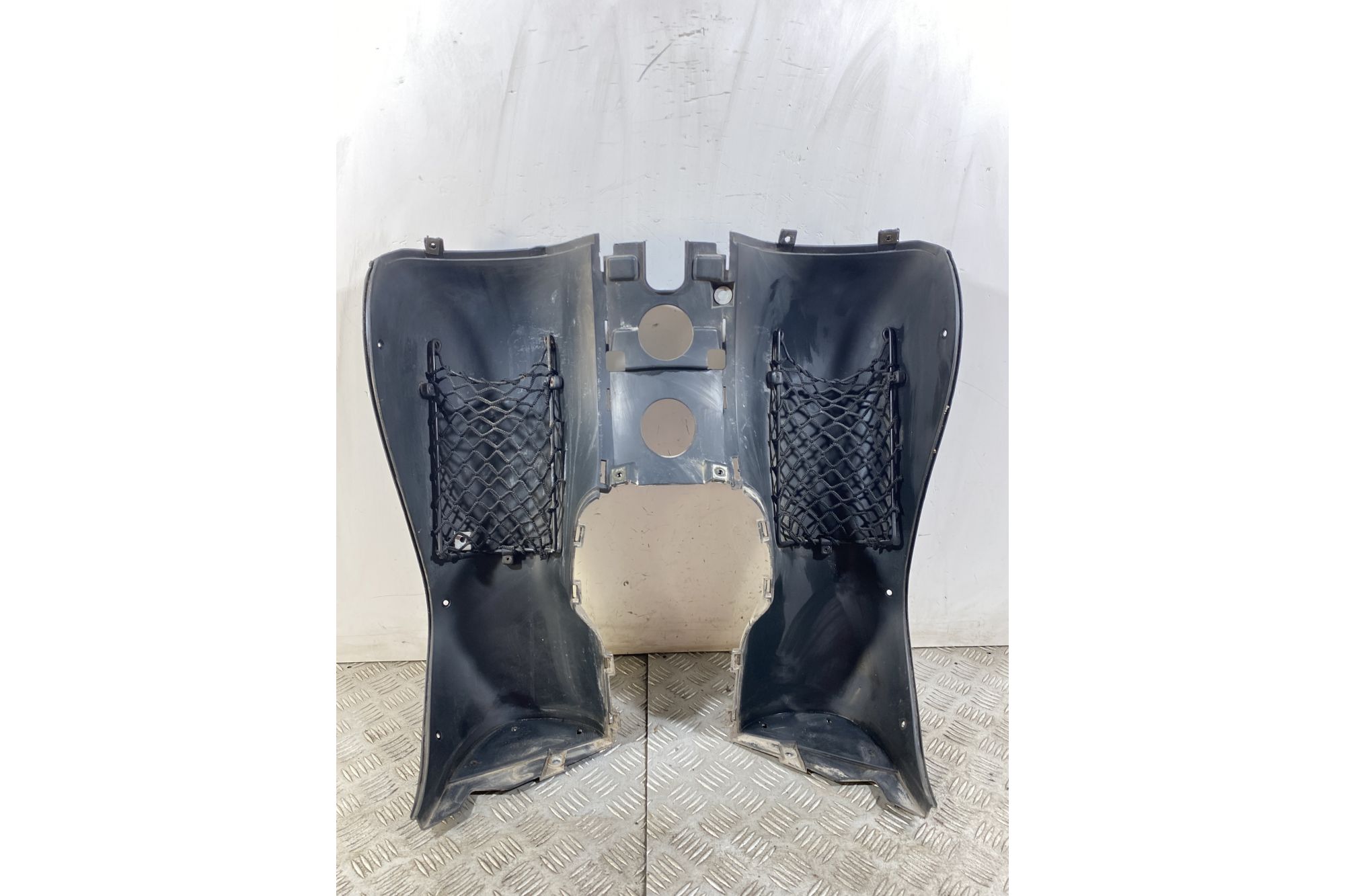 Carena Retroscudo BMW C1 200 Dal 2001 al 2002  1749121363890