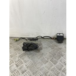 Kit Chiave Honda SH 300 dal 2011 al 2013 COD 38770-KTW-901  1749121882995