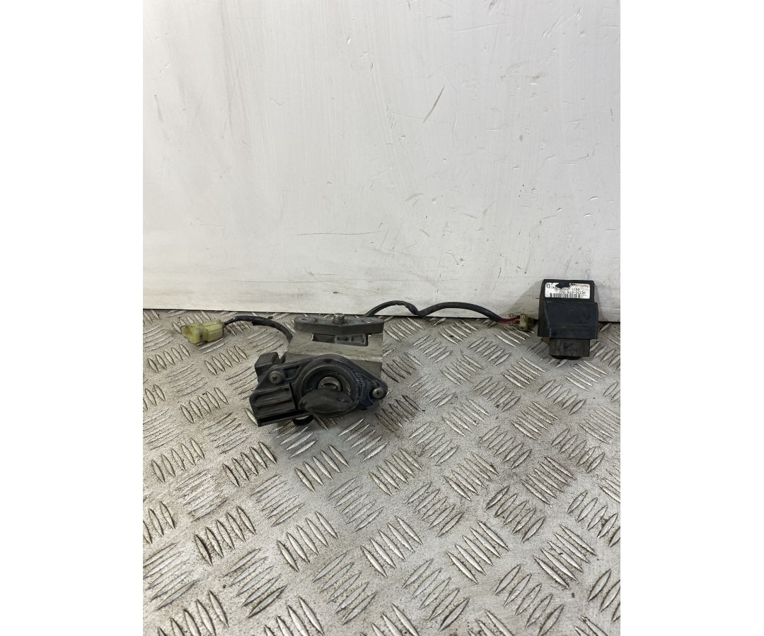 Kit Chiave Honda SH 300 dal 2011 al 2013 COD 38770-KTW-901 1749121882995 Kit Chiave Honda SH 300 dal 2011 al 2013 COD 38770-KTW-901 1749121882995