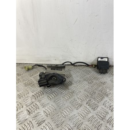 Kit Chiave Honda SH 300 dal 2011 al 2013 COD 38770-KTW-901  1749121882995