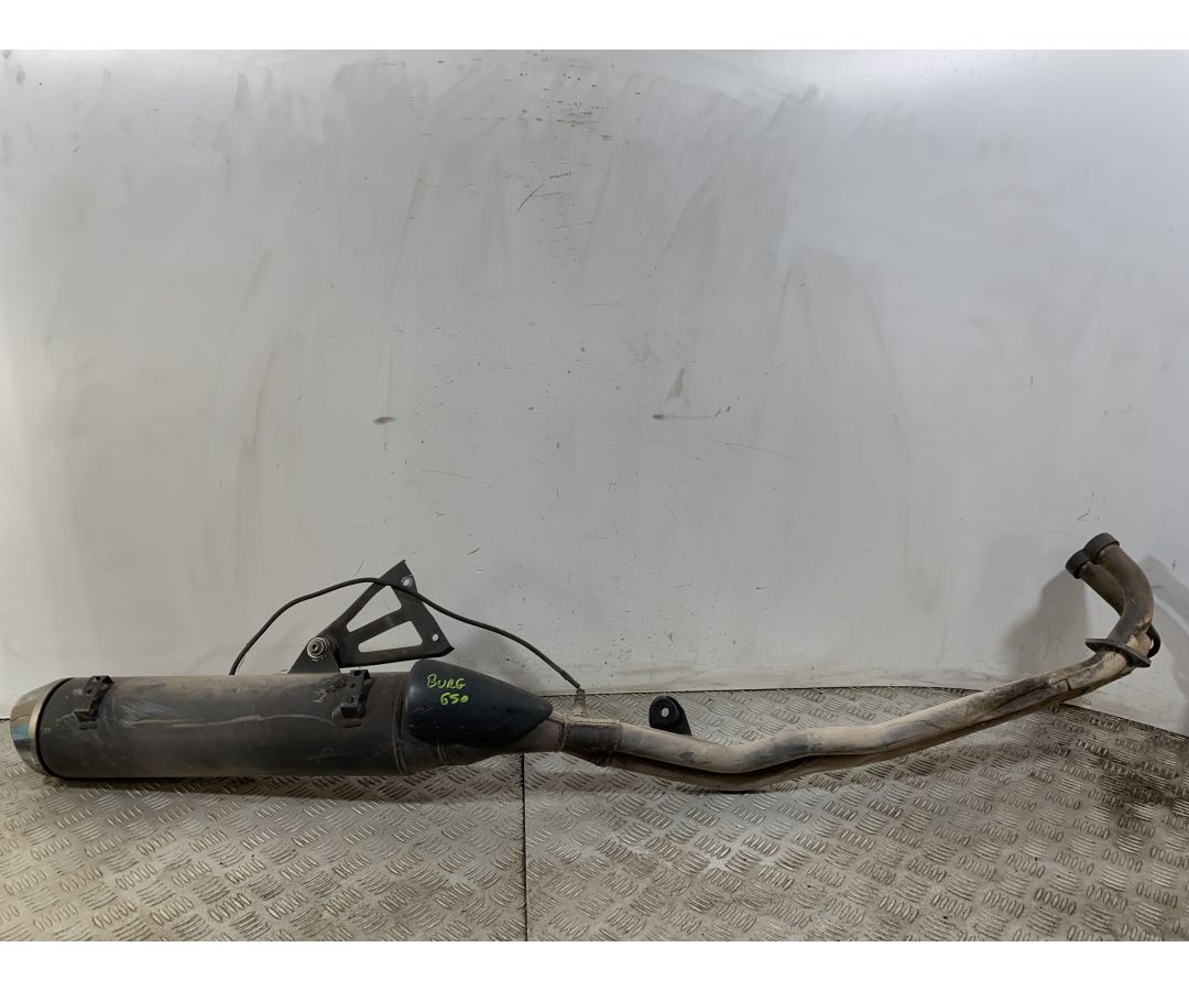 Marmitta Terminale Di Scarico Suzuki Burgman 650 dal 2005 al 2010 1749134986987 Marmitta Terminale Di Scarico Suzuki Burgman 650 dal 2005 al 2010 1749134986987