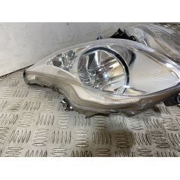Coppia Fari Fanali Anteriori Honda SW-T 400 dal 2008 al 2016 2 attacchi rotti  1749135729293
