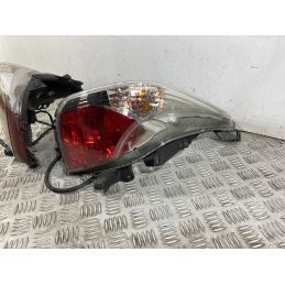 Coppia Fanali Stop Posteriori Honda SW-T 400 dal 2008 al 2016  1749136182233