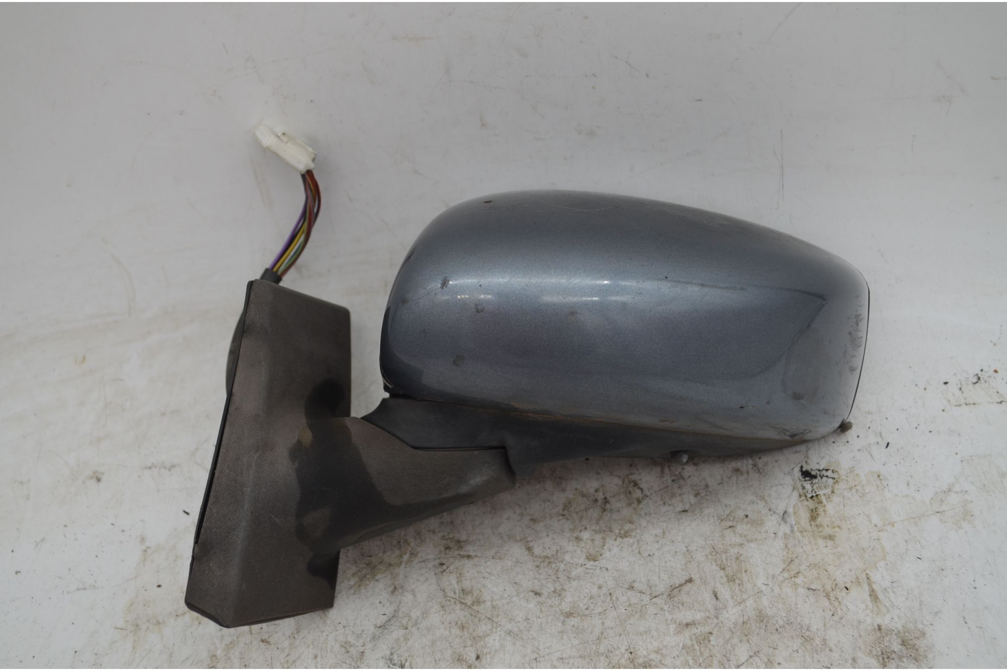 Specchietto Retrovisore esterno SX Lancia Musa Dal 2004 al 2012 Cod 0158459  1749196268397
