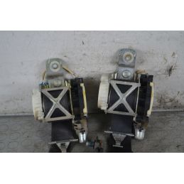 Cintura Di Sicurezza Posteriore DX e SX Dodge Nitro Dal 2006 al 2011 Cod 34013482  1749197219992