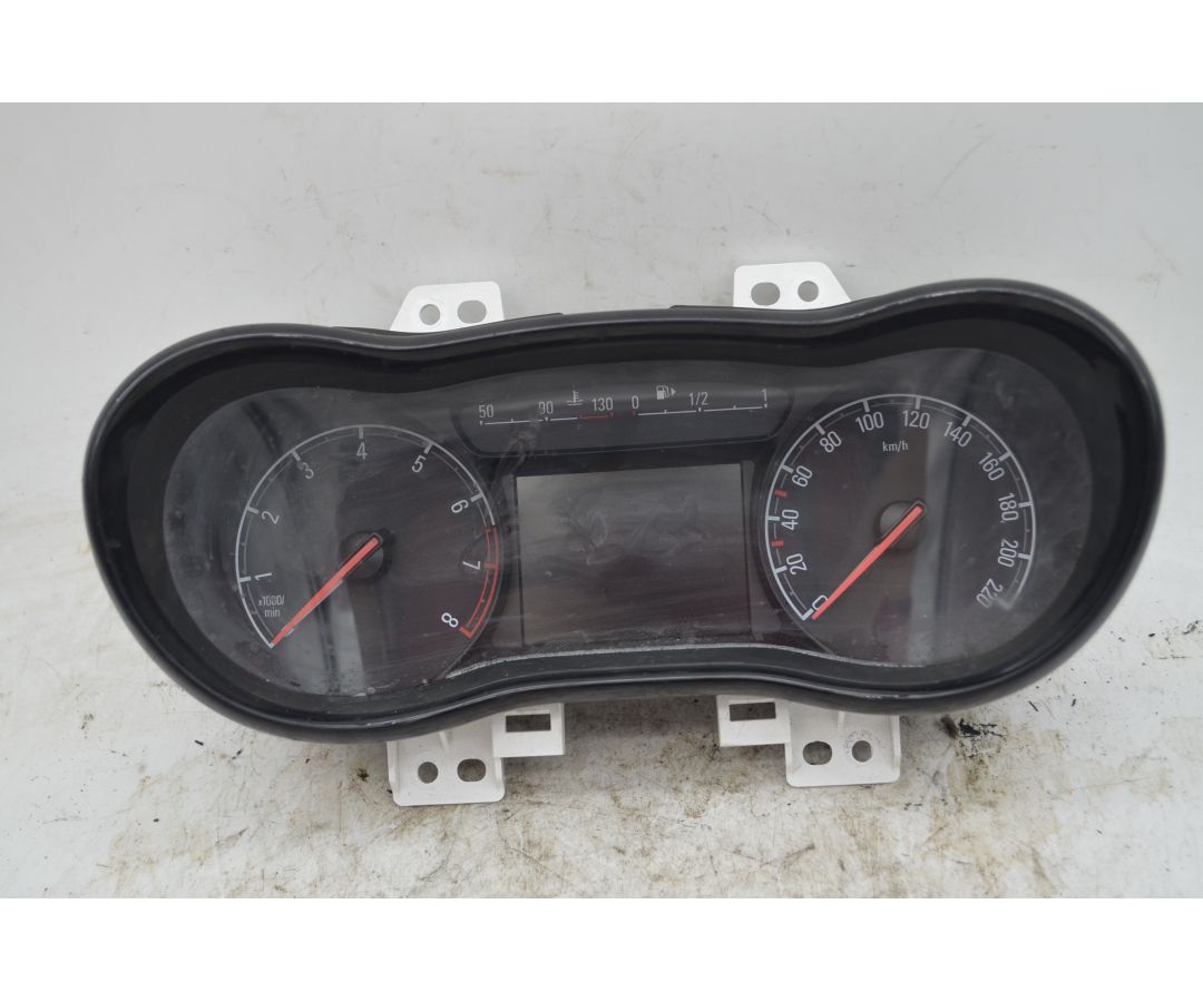 Strumentazione Contachilometri Completa Opel Karl Dal 2015 al 2019 Cod 42680497 1749197659569 Strumentazione Contachilometri Completa Opel Karl Dal 2015 al 2019 Cod 42680497 1749197659569