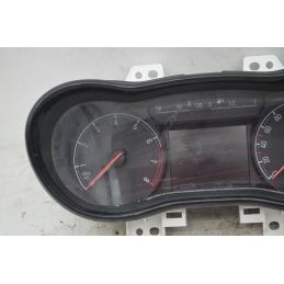 Strumentazione Contachilometri Completa Opel Karl Dal 2015 al 2019 Cod 42680497  1749197659569
