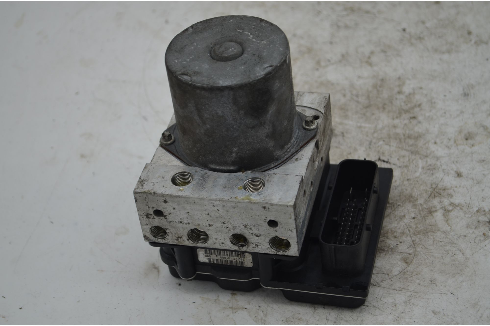 Pompa Modulo ABS BMW Serie 5 E60 Dal 2003 al 2010 Cod 0265950411  1749199358248