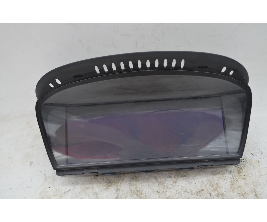 Display BMW Serie 5 E60 Dal 2003 al 2010 Cod 6985868 1749199759243 Display BMW Serie 5 E60 Dal 2003 al 2010 Cod 6985868 1749199759243