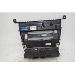 Controllo comando clima Bmw Serie 5 E60 Dal 2003 al 2010 Cod 6411697843501  1749201660048