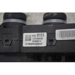 Controllo comando clima Opel Karl Rocks Dal 2017 in poi Cod 42620151  1749202587757