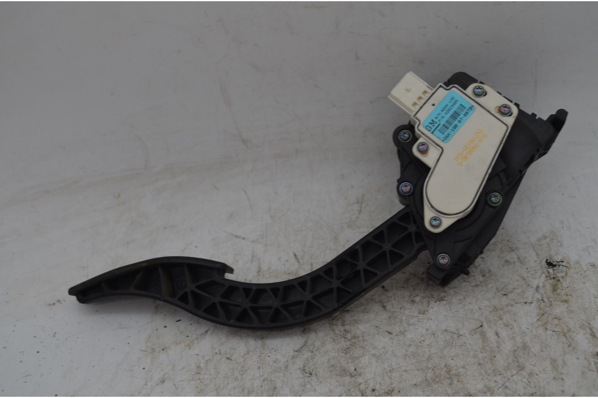 Pedale acceleratore Opel Karl Dal 2017 in poi Cod 42623465  1749203011206
