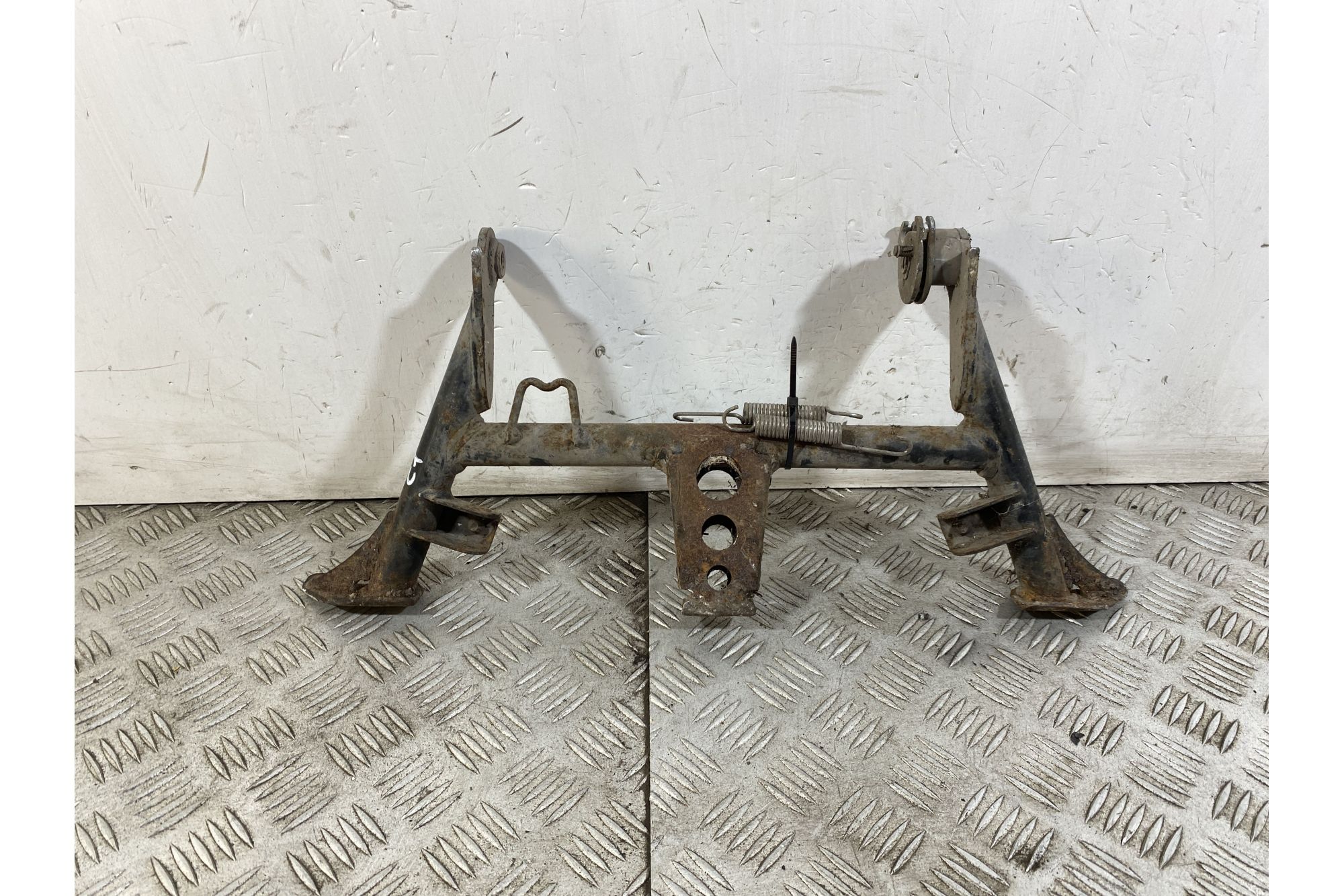 Cavalletto Centrale BMW C1 200 dal 2001 al 2002  1749206062229