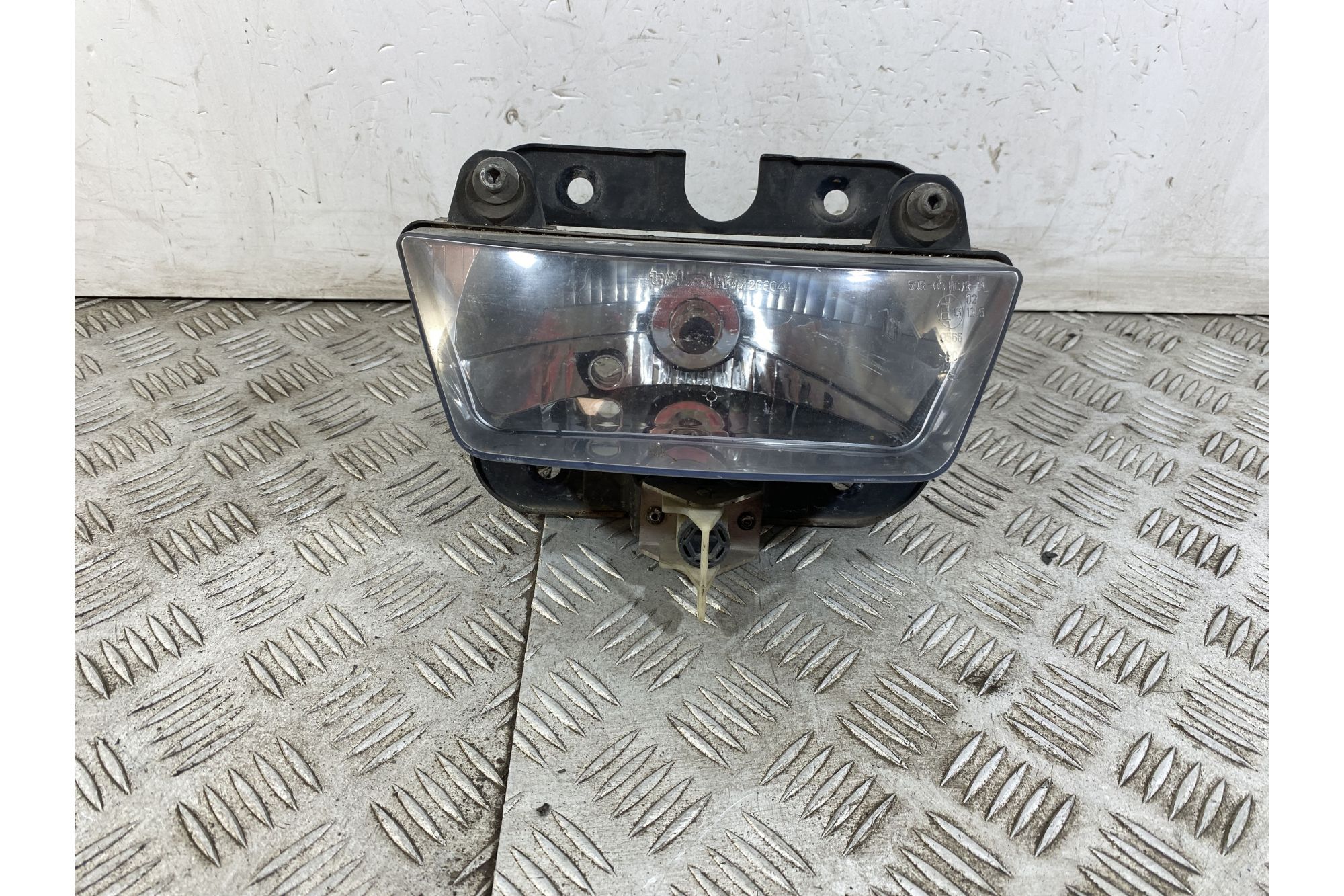 Faro Fanale Anteriore BMW C1 200 dal 2001 al 2002  1749211982819