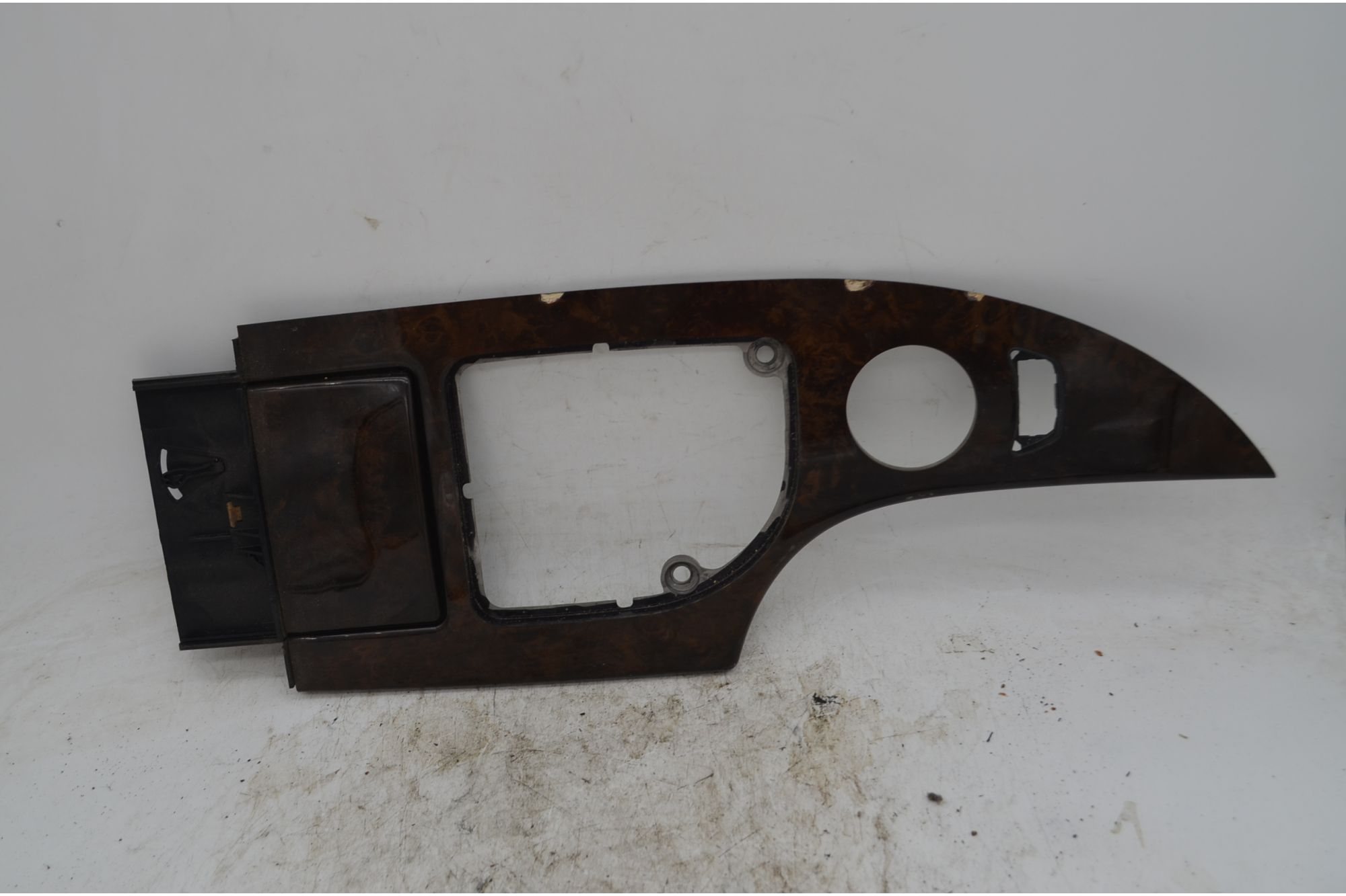 Cornice Rivestimento Console Centrale BMW Serie 5 E60 Dal 2003 al 2010 Cod 6951130  1749216624578