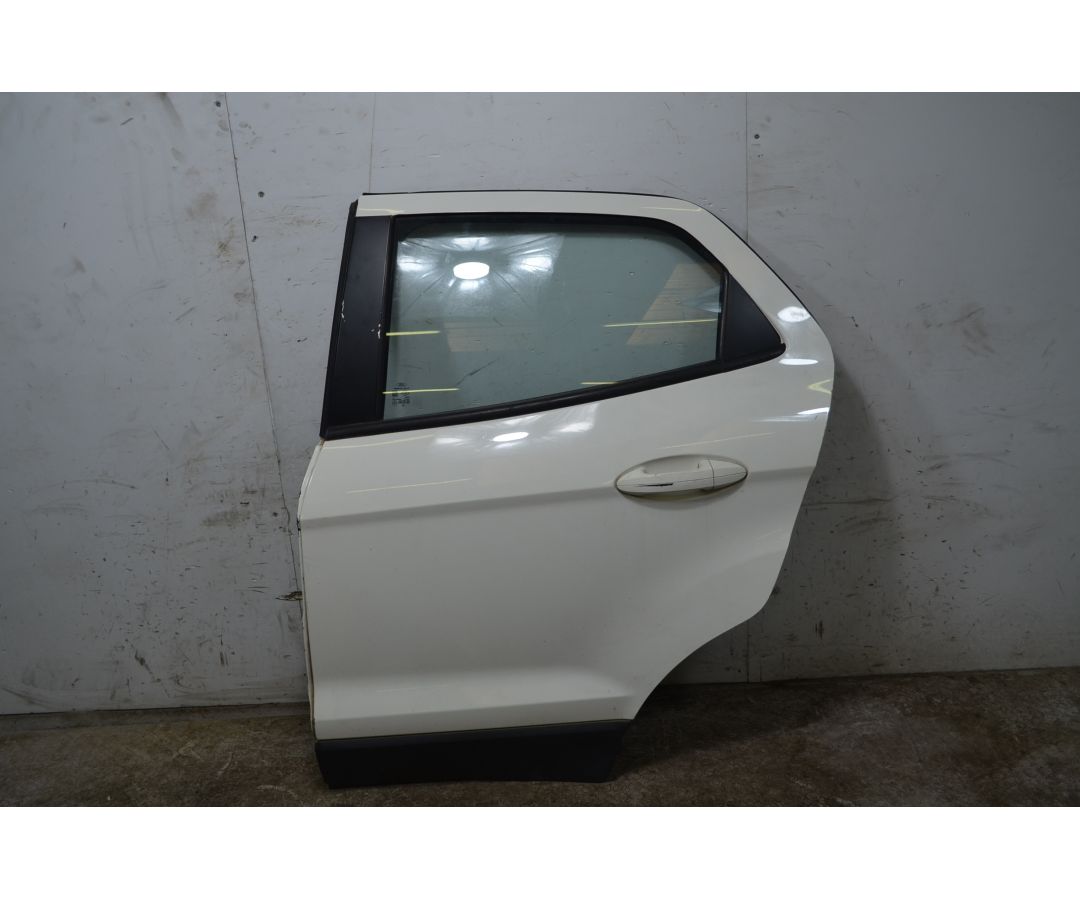 Portiera sportello posteriore SX Ford Ecosport Dal 2014 al 2018 Cod OE 2405092 1749219527340 Portiera sportello posteriore SX Ford Ecosport Dal 2014 al 2018 Cod OE 2405092 1749219527340