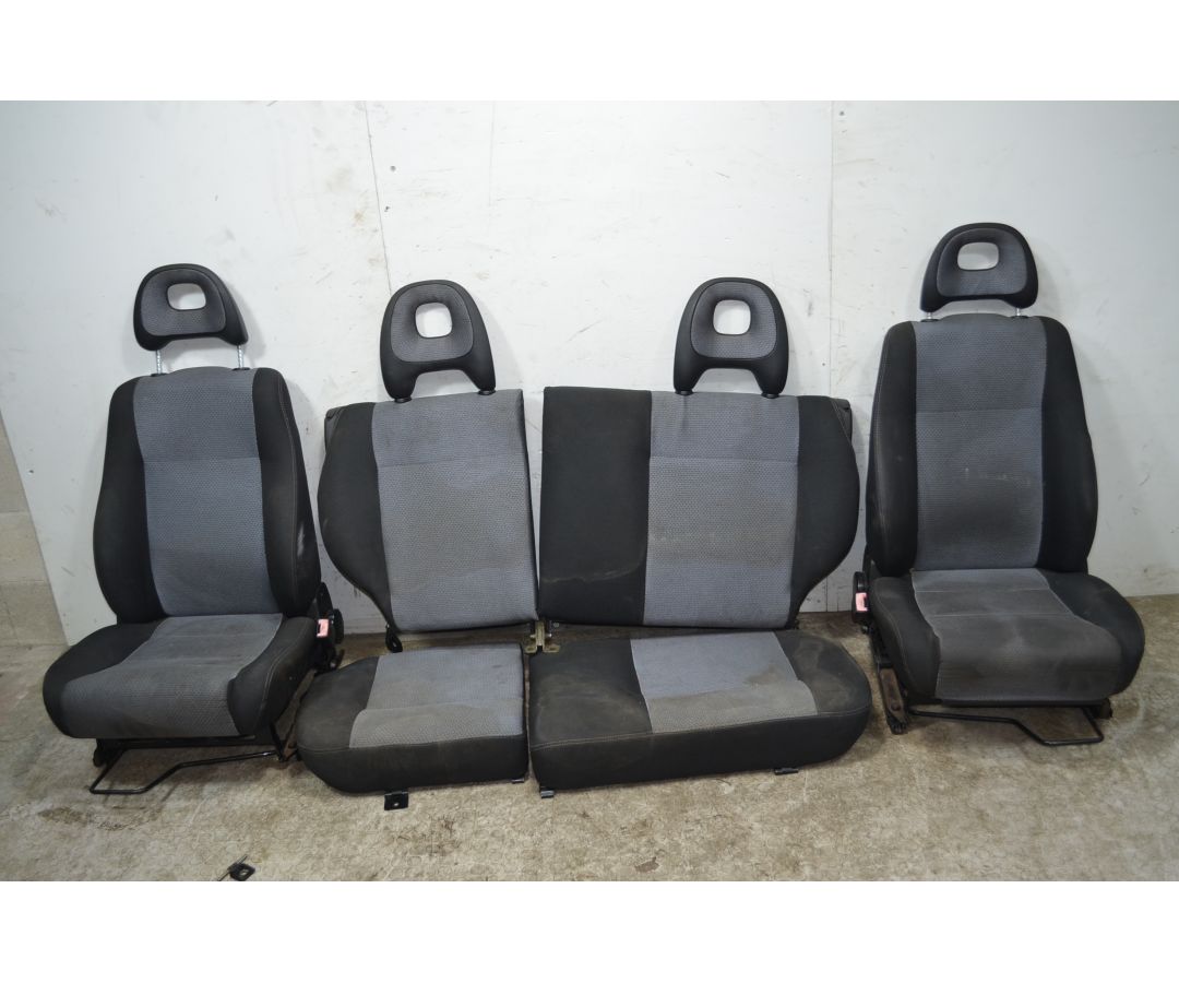 Tappezzeria Completa Fiat Seicento Dal 1998 al 2010 Cod 46800071 1749219620737 Tappezzeria Completa Fiat Seicento Dal 1998 al 2010 Cod 46800071 1749219620737