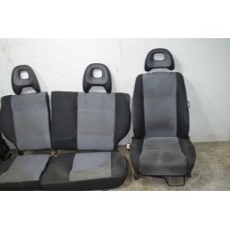 Tappezzeria Completa Fiat Seicento Dal 1998 al 2010 Cod 46800071  1749219620737